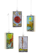 CFC Tarot Cards Ornament - - Christmas - Feliz Modern