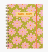 *TOT Bloom Dated Academic Planner - - Office & Stationery - Feliz Modern