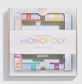 WSGC Monopoly Aura Glass Edition - - Games - Feliz Modern