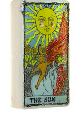 CFC Tarot Cards Ornament - The Sun - Christmas - Feliz Modern