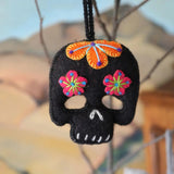 MECN Halloween Ornaments - Skull - Halloween - Feliz Modern