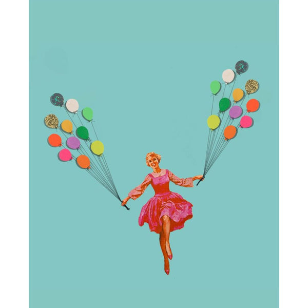 KO Sparkle & Shine Art Print 19 x 13 -  - Art - Feliz Modern
