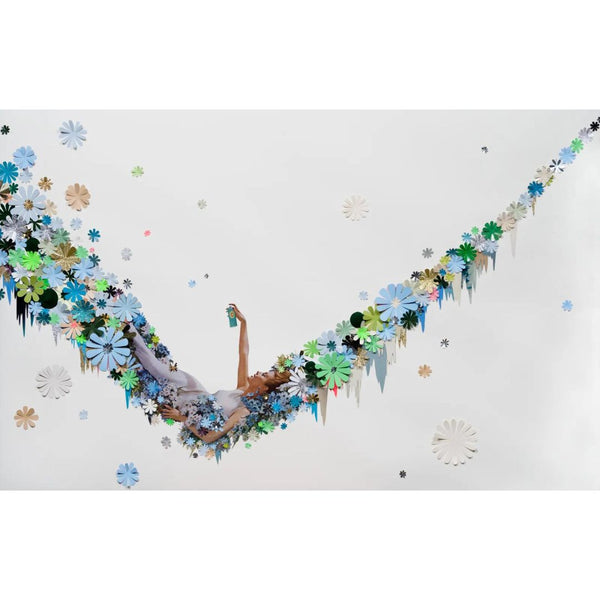 KO Spray Art Print 19 x 13 -  - Art - Feliz Modern