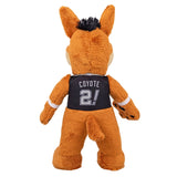 UNCB SATX Coyote Mascot - - Pillows & Throws - Feliz Modern