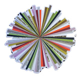 KO Kelly O'Connor Starburst Sticker - 5" Large Starburst - Stickers - Feliz Modern