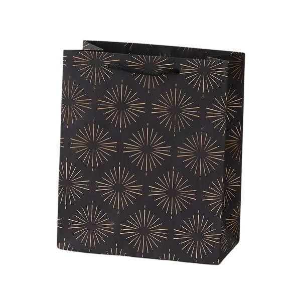 PPSW Gold Starburst Gift Bag -  - Gifting Supplies - Feliz Modern