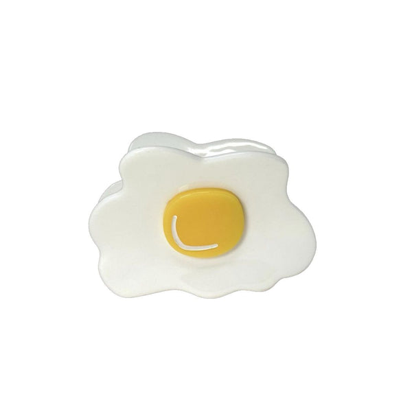RUBS Sunny Egg Hair Clip -  - Hair Accessories - Feliz Modern