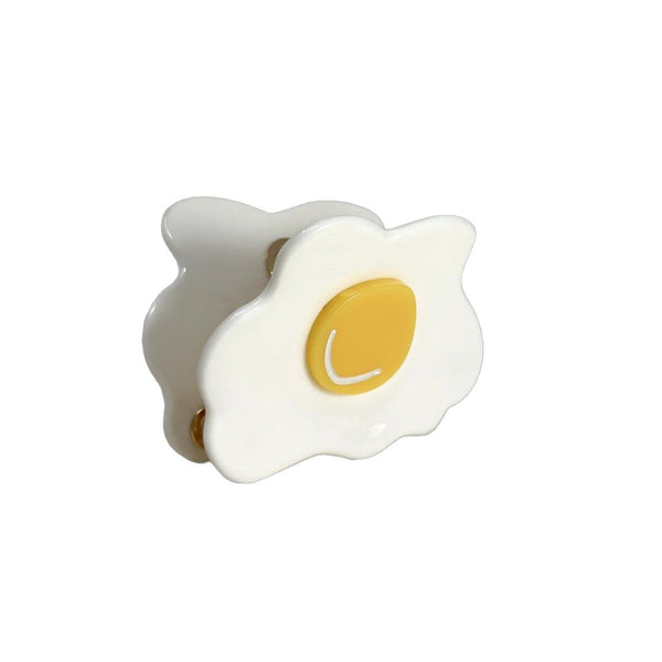 RUBS Sunny Egg Hair Clip -  - Hair Accessories - Feliz Modern