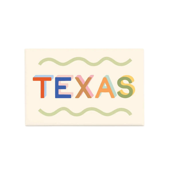 ONKS Texas Magnet -  - Magnets - Feliz Modern