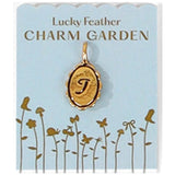 LFTH Initial Charm - T - Bracelets - Feliz Modern