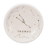 LFTH Zodiac Dish - Taurus - Necklaces - Feliz Modern