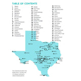 MCAO Texas Trips Book -  - Books - Feliz Modern
