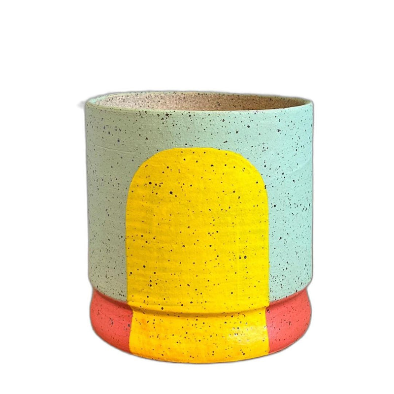 SCAAC* Pastel Portal Planters - - Vases & Planters - Feliz Modern