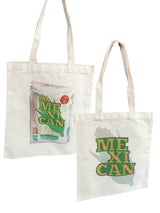 NAT Mexican Masa Tote Bag -  - Bags - Feliz Modern
