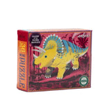 EBOO Mini Dinosaur Puzzle - Triceratops - Games - Feliz Modern