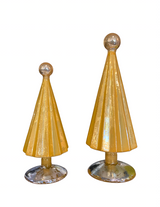 CFC Yellow & Peach Tree Decor (in-store or curbside only) - - Decor Objects - Feliz Modern