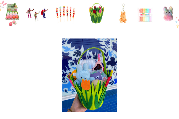 FMD Build Your Own Easter Basket! - - Custom Bundle - Feliz Modern