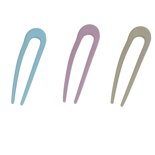 TDAS Candy Colored Hair Pin -  - Hair Accessories - Feliz Modern
