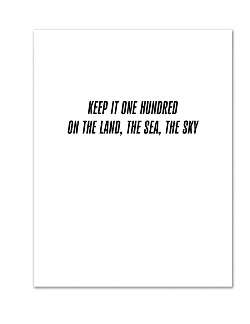 TFND Pop Star Swiftie Birthday Card