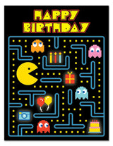 TFND Retro Birthday Card