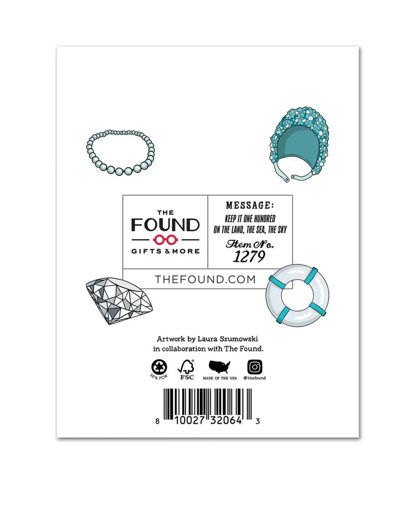 TFND Pop Star Swiftie Birthday Card