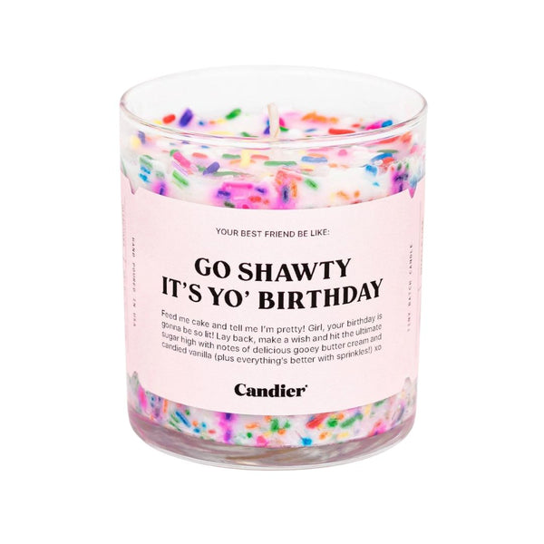 RYNC It's Yo' Birthday Candle -  - Candles - Feliz Modern