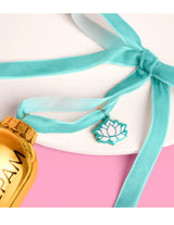 XOF White Lotus Ornament