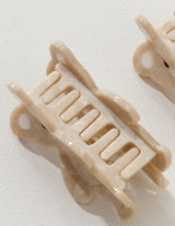 ADRO Teddy Bear Petite Claw Clip - - Hair Accessories - Feliz Modern