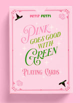 XOF Glinda & Elphaba Playing Cards - - Games - Feliz Modern