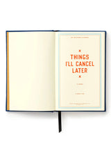 CBKS Cancel Later Undated Mini Planner - - Office & Stationery - Feliz Modern