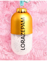 XOF White Lotus Ornament