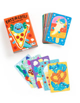 CBKS Eatz-A-Lotl Card Game - - Games - Feliz Modern