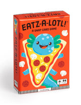 CBKS Eatz-A-Lotl Card Game - - Games - Feliz Modern