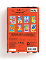 CBKS Eatz-A-Lotl Card Game - - Games - Feliz Modern
