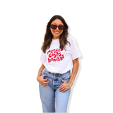 JZD Mereces Cosas Bonitas Tee -  - Clothing - Feliz Modern