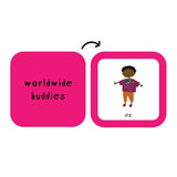 WWB What's The Story Educational Game -  - Games - Feliz Modern