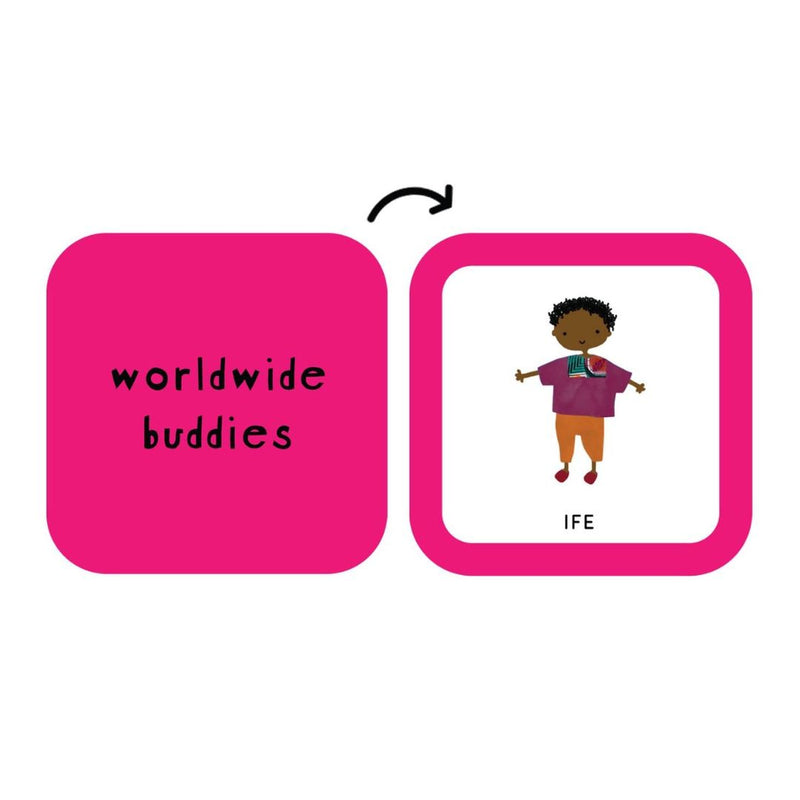 WWB What's The Story Educational Game -  - Games - Feliz Modern