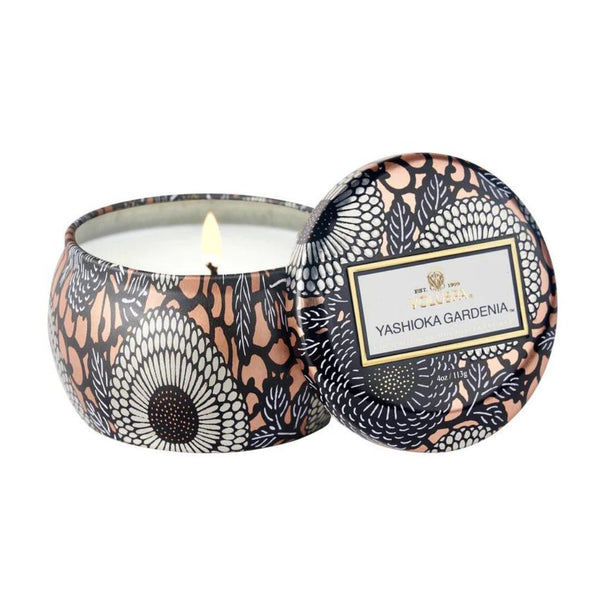 VLSPA Yashioka Gardenia Candles -  - Candles - Feliz Modern