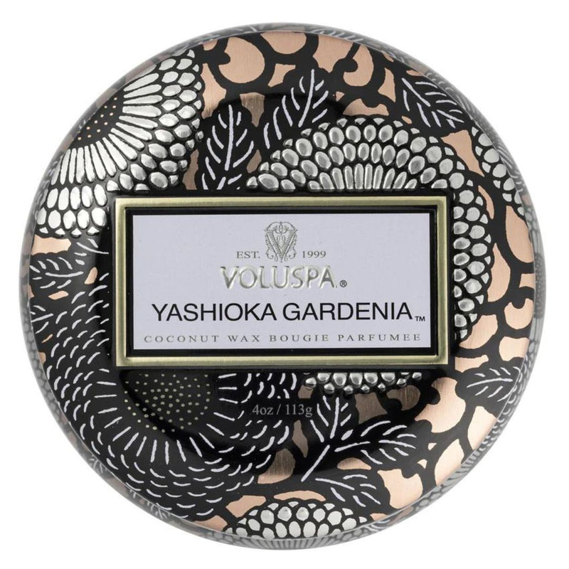VLSPA Yashioka Gardenia Candles -  - Candles - Feliz Modern