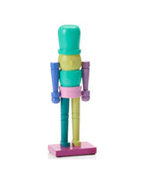 SRVI Jolly Christmas Nutcrackers - 1 - Teal Hat - Christmas - Feliz Modern