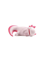 BCM Mini Axolotl Figurines - Lazy Pink Axolotl - Babies & Kids - Feliz Modern