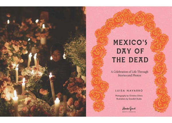 CBKS Mexico's Day Of The Dead Book - - Books - Feliz Modern
