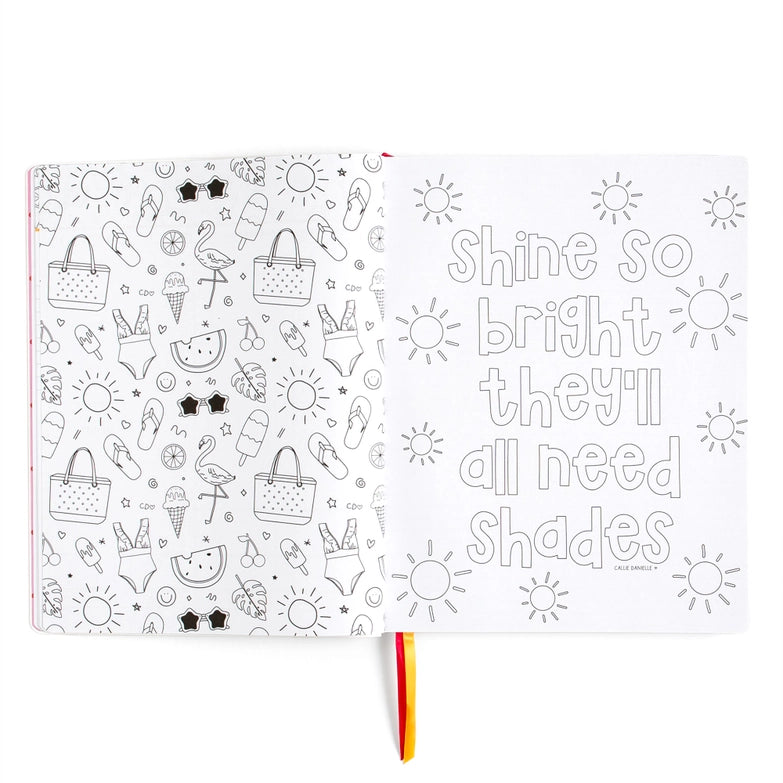 CLLDL Coquette Bows Planner - - Office & Stationery - Feliz Modern