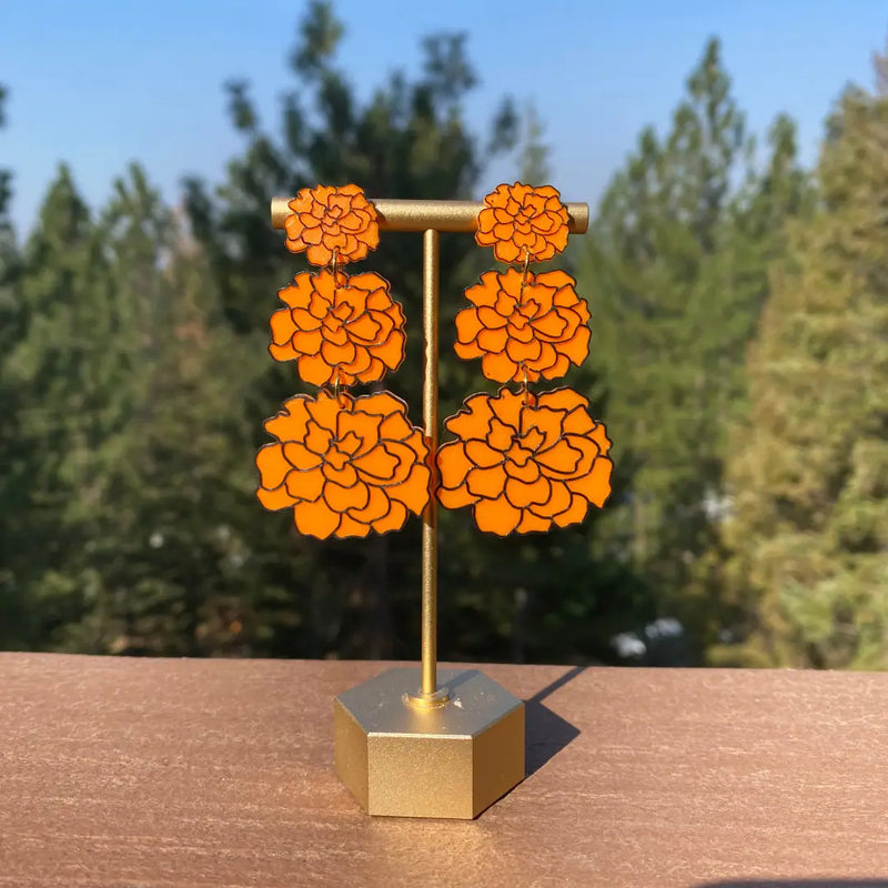 *EUM Marigold Earring - - Earrings - Feliz Modern