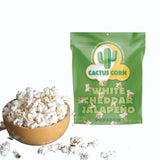 CTC White Cheddar Jalapeno Popcorn - - Treats - Feliz Modern