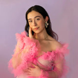 LCM Daisy Chain Stud Earrings - - Earrings - Feliz Modern