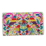 RKID Beaded Otomi-Inspired Clutch - - Bags - Feliz Modern