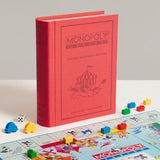 WSGC Vintage Monopoly Junior Vintage Bookshelf Edition - - Games - Feliz Modern
