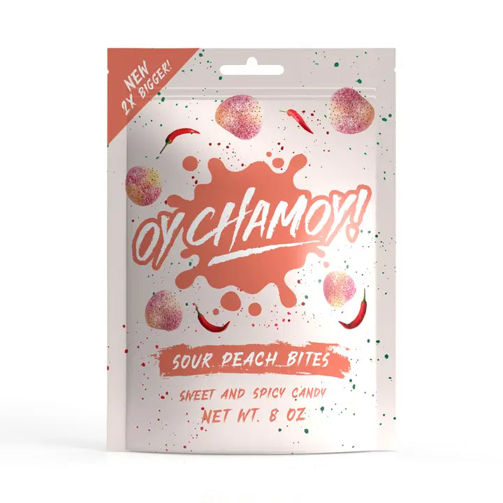 FSW Sour Peach Bites