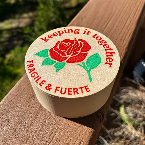 *EUM Mażapan Trinket Box - - Decor Objects - Feliz Modern